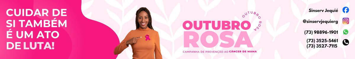 Sinserv – Sindicato dos servidores públicos municipais de Jequié e região