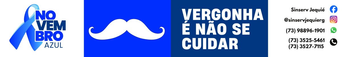 Sinserv – Sindicato dos servidores públicos municipais de Jequié e região