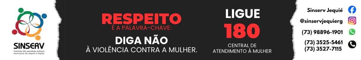 Sinserv – Sindicato dos servidores públicos municipais de Jequié e região